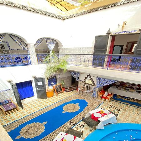 Riad Lazord De Marrakech Entier Marrakesch Exterior foto