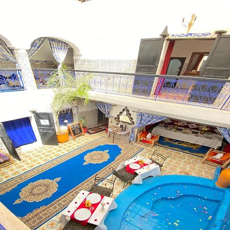 Riad Lazord De Marrakech Entier Marrakesch Exterior foto