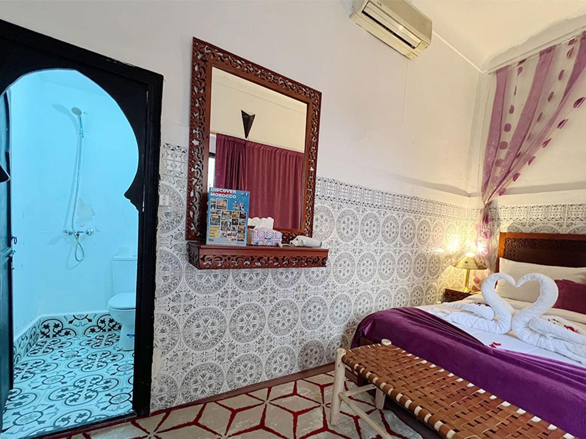 Riad Lazord De Marrakech Entier Marrakesch Exterior foto