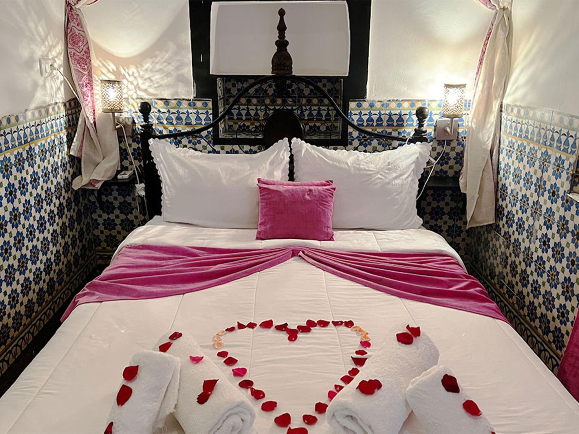 Riad Lazord De Marrakech Entier Marrakesch Exterior foto