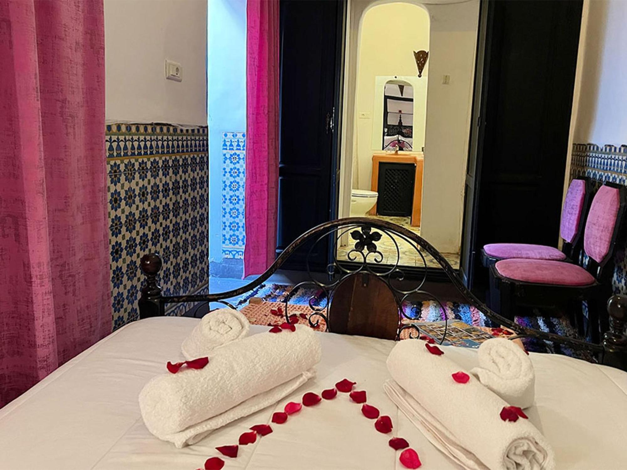 Riad Lazord De Marrakech Entier Marrakesch Exterior foto