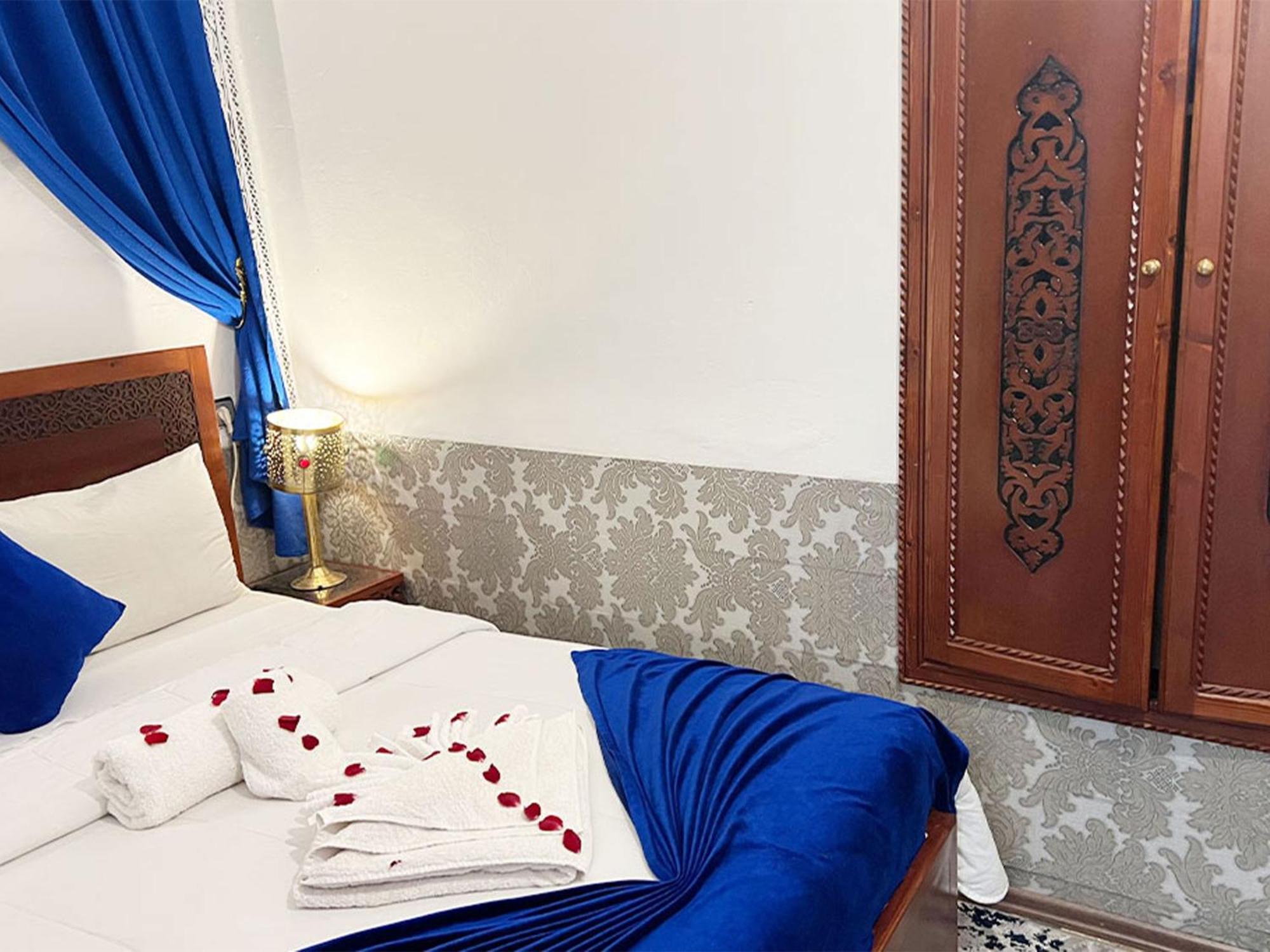 Riad Lazord De Marrakech Entier Marrakesch Exterior foto
