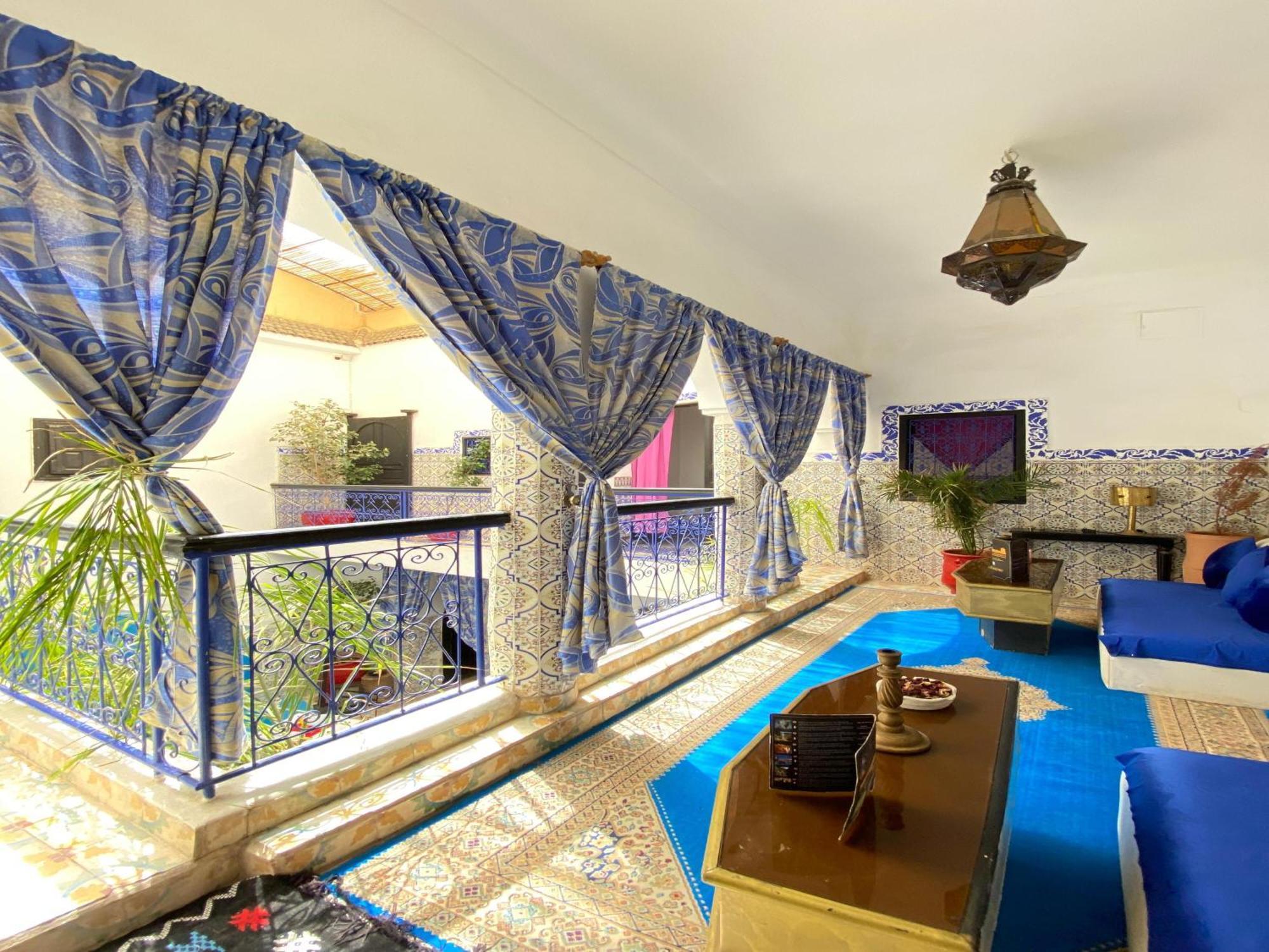 Riad Lazord De Marrakech Entier Marrakesch Exterior foto
